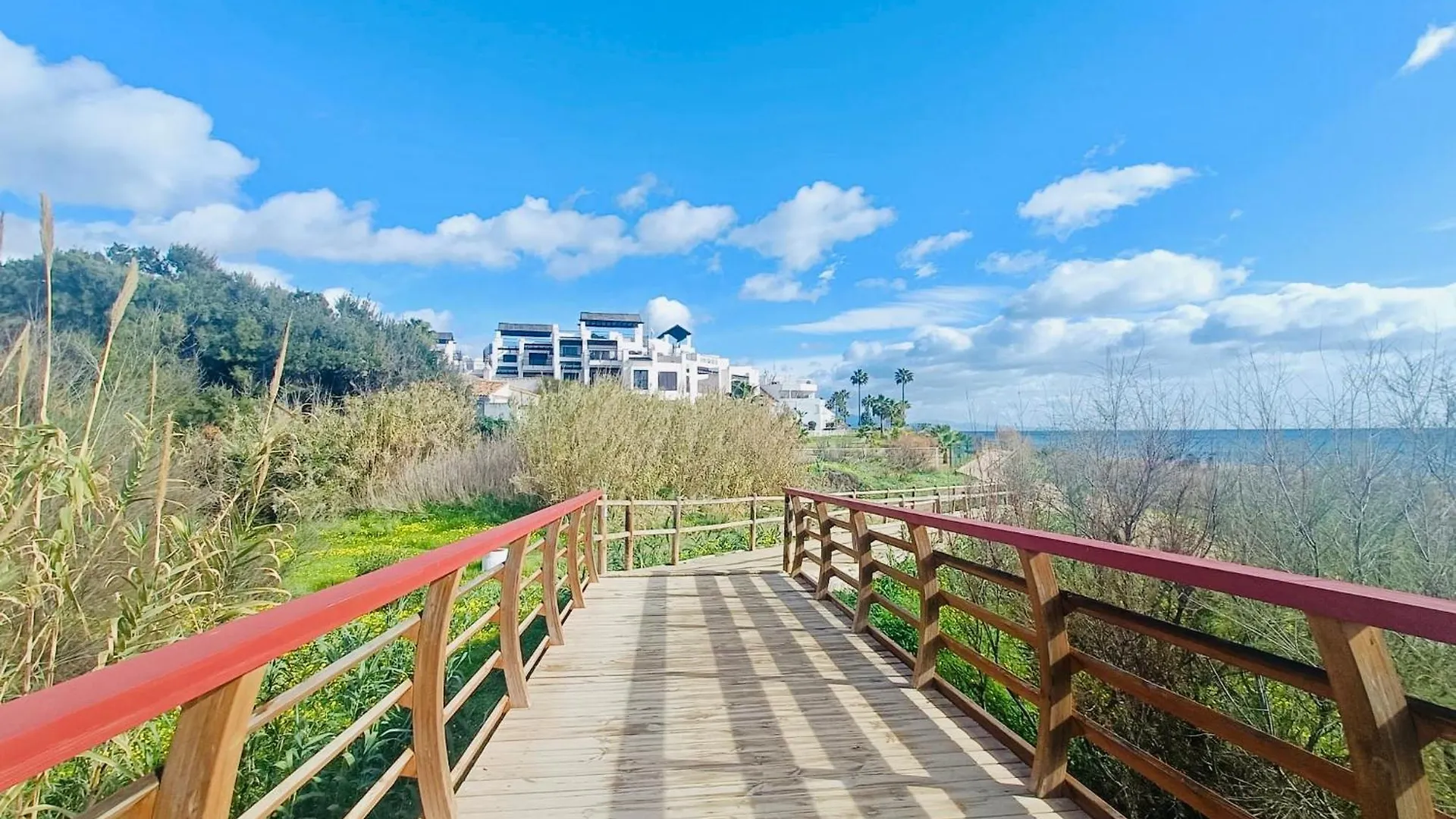 Luxury Casares Del Mar Dp7 Daire