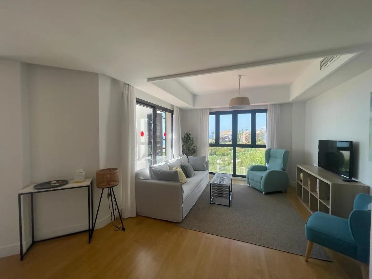 Luxury Casares Del Mar Dp7 Apartment
