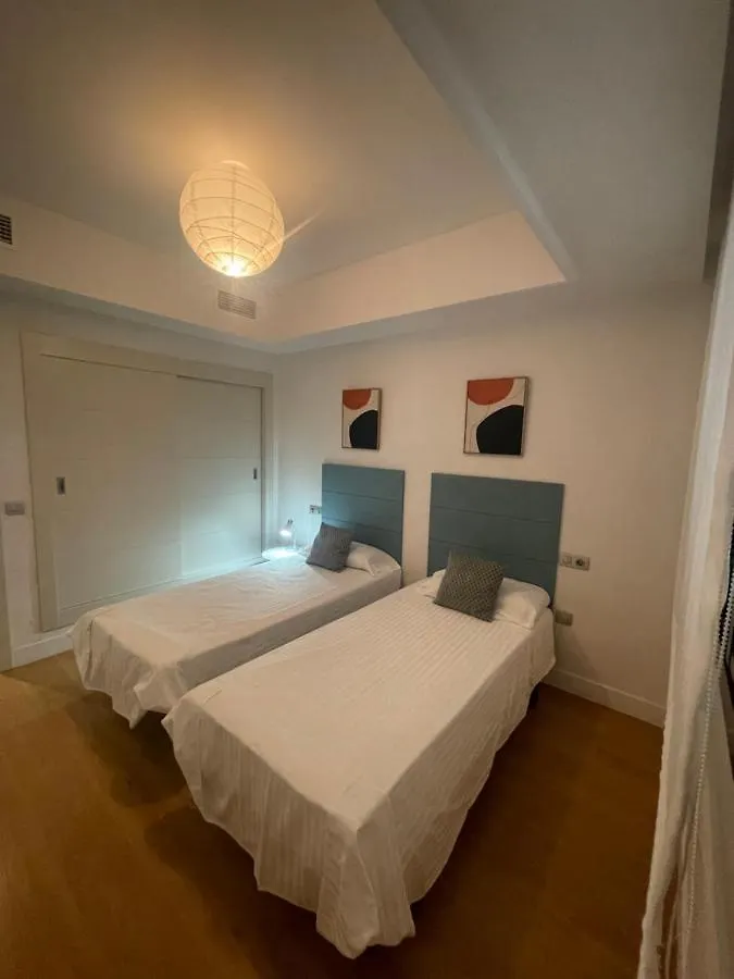 Luxury Casares Del Mar Dp7 Apartment