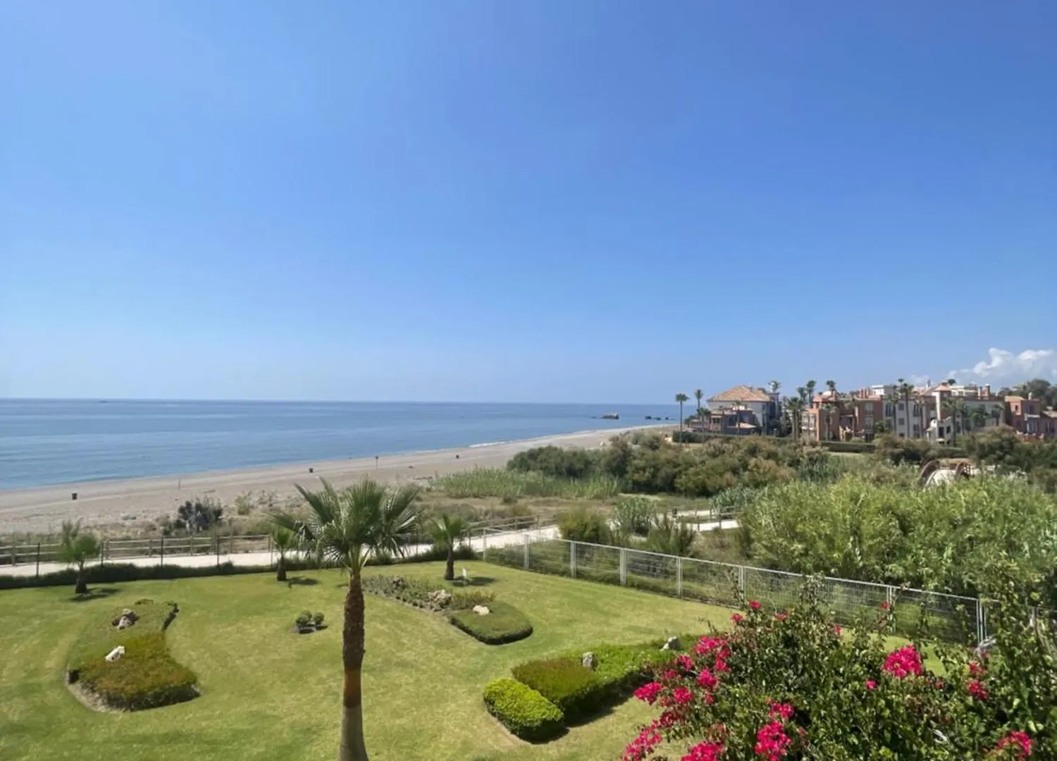 Luxury Casares Del Mar Dp7 Apartment