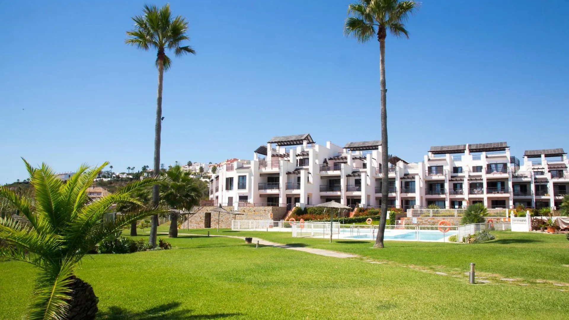 Luxury Casares Del Mar Dp7 Apartment