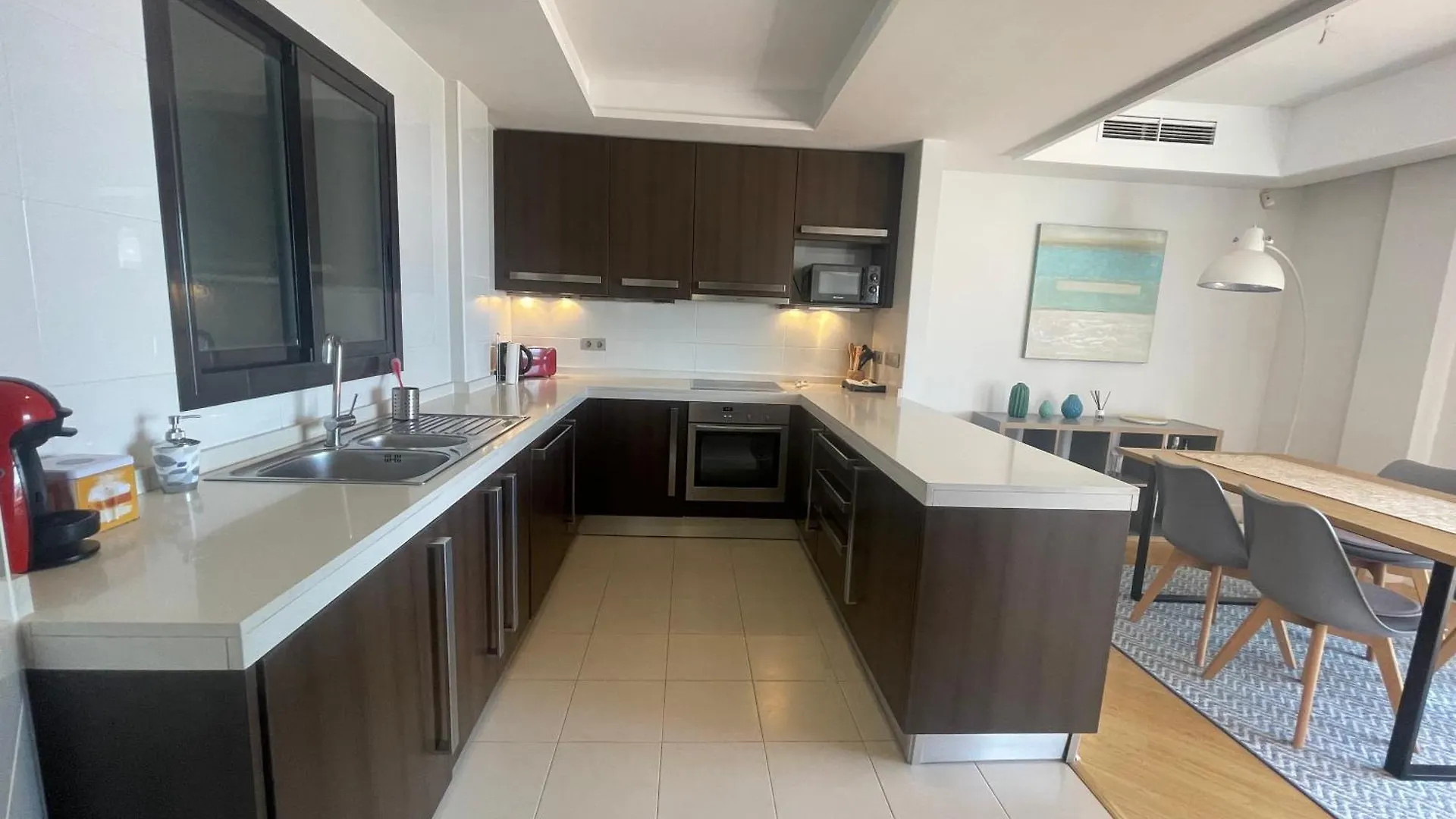 Luxury Casares Del Mar Dp7 Apartment